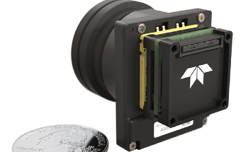Teledyne Introduces Its New Compact Thermal Camera Core