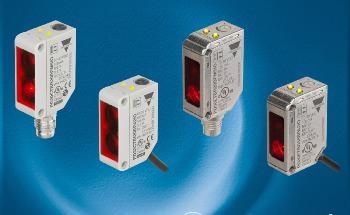 IO-Link Photoelectric Sensors with Groundbreaking Application Flexibility