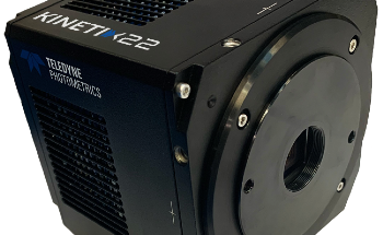 Teledyne Announces New Fast, Sensitive, and Versatile Scientific CMOS Camera for Microscopy