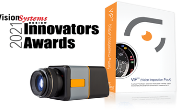 Radiant Vision Systems Honored by Vision Systems Design 2021 Innovators Award Program
