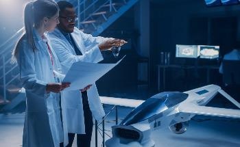 New Sensor Film for Aerospace Vehicles