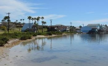 Economical Sensors to Track Climate Change Effects in Coastal Texas Town
