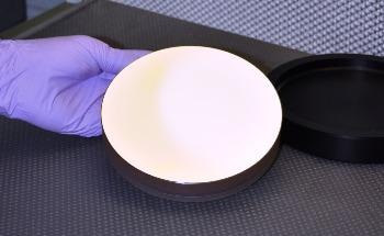 Hyperbolic Mirrors for Earth Observation Satellites