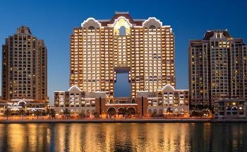 CO Sensors Monitor 700 Parking Spaces at Al Mutahidah Towers, Qatar