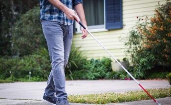 Robotic Navigation Cane with 3D Camera Helps Visually Impaired