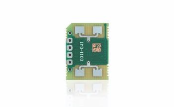 New Motion Detector: IMD-1100 – Possibly the Smallest of its Kind