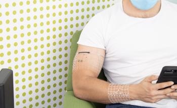 Personalized 3D-Printed Wearables with Wireless Power Transfer, Compact Energy Storage