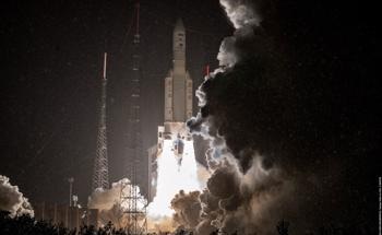 SES-17 Successfully Launched on Ariane 5
