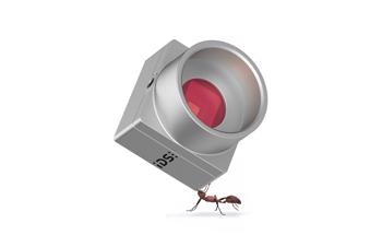 Market launch uEye XCP: Smallest Industrial Camera with housing and C-Mount