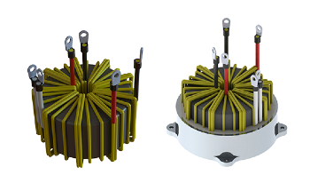 PREMO Enlarges Its 3DP-Series (3DPower™) of High-Power Integrated Magnetic Components for Power Converters in Automotive (PHEV, HEV, BEV or FCEV). New 3DP-11KWHVHV