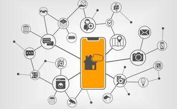 New IoT Devices Communicate Without Batteries and Harvest Energy Using Visible Light