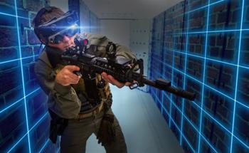 InVeris Training Solutions Unveils SRCE™ – A Revolutionary, Augmented Reality Training System