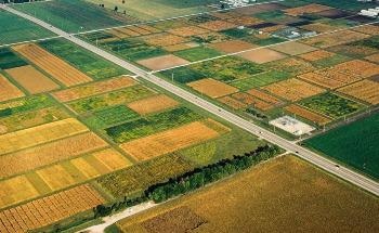 Crop Nitrogen Detected with High Accuracy Using Hyperspectral Sensors Fitted on Planes