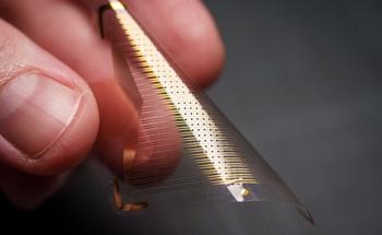 New Array of Brain Sensors Could Aid Neurosurgeons in the Treatment of Brain Tumors