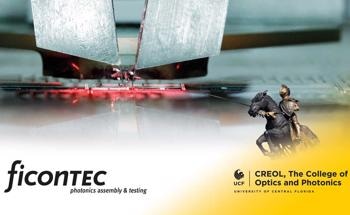 ficonTEC Drives North America Expansion with Joint Facility at the University of Central Florida Photonics Incubator / CREOL
