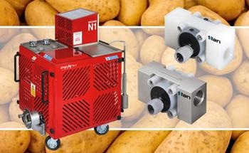 UK Manufacturer Extends its Protection of Stored Bulk Crops Across the Globe
