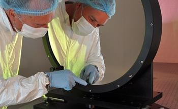 Specialists in Large Diameter Optics