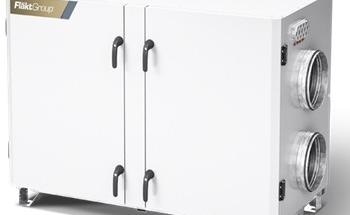 Superior Sensor Technology Offers Leading Edge Pressure Sensor Performance to FläktGroup’s Compact Air Handling Units
