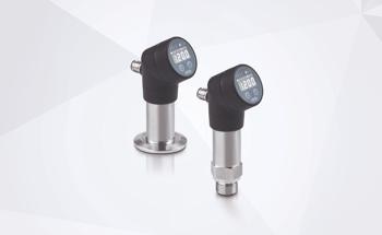 New Ultra-Compact Pressure Switches with IO-Link