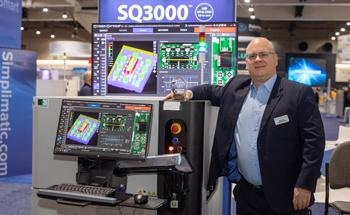 CyberOptics’ New SQ3000™+ System Powered by MRS™ Sensor Technology Recognized with 2022 NPI Award