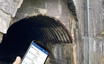 River Level Monitoring Lowers Bridge Scour Risk