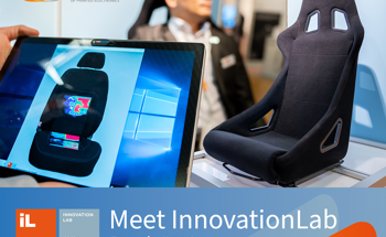 InnovationLab and Heidelberger Showcase Printed Sensors at LOPEC