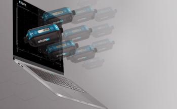 New Interface Software Gives Improved Functionality for Atrato Flowmeter