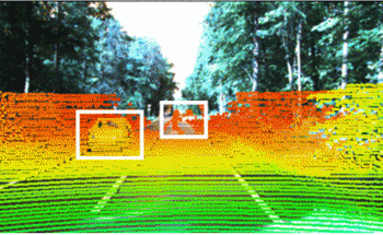 Study Reveals Industry-Standard Two-Camera LIDAR Sensors on Autonomous Vehicles Can Be Fooled