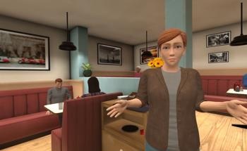 Automated VR Cognitive Therapy To Treat Patients With Psychosis