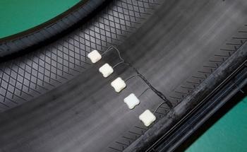 New Internal Power Generation Technology can Detect Tyre Wear