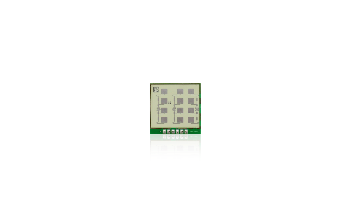 Low-cost object localisation with the IMD-2002 motion detector
