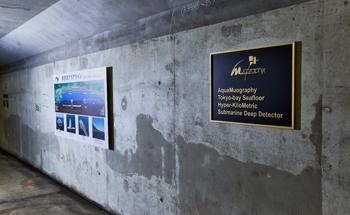 First-Ever Cosmic Ray Sensor Successfully Observes Tsunami Waves
