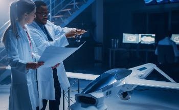 Superior Sensor Technology Improves Speed and Altitude Accuracy in UAVs