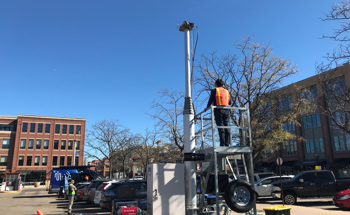 Researchers Create New Model that Estimates How High to Install Wi-Fi on Light Poles