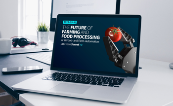 IDS Vision Channel: Free web session on "Smart Farming" with guest speakers