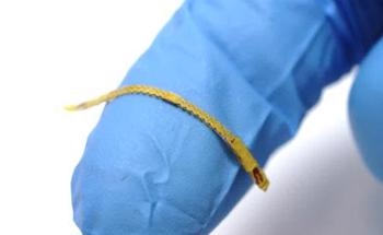 Implantable Wireless Sensor to Monitor Vascular Disease