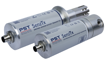 Compact O2 Transmitter for Reliable Measurement of Oxygen Concentration