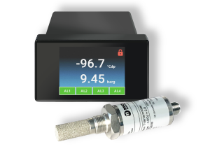 New Versatile Dew-Point Hygrometer Combines Moisture and Pressure Readings