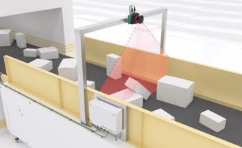 Efficient Contour Detection Using Only a Single LiDAR Sensor Through Reliable Shadow Correction