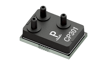 Superior Sensor Technology’s New 4-Port, Dual Pressure Sensor for PAP Devices Reduces Design Complexity