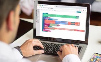 Block-based Editor: Create Vision Apps Without Programming Knowledge
