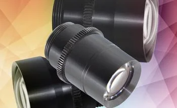 Lens Design Adapted to Fit Existing Radiation Tolerant Camera