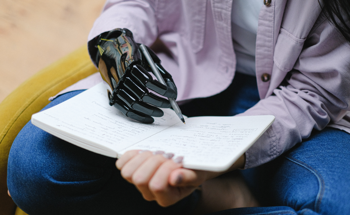 Robotic Sensors With Enhanced Capabilities to Improve Prosthetics