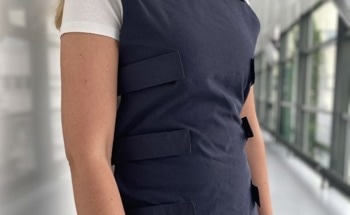 Researchers Develop a Textile Vest to Access Lung Function
