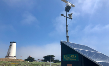 Marine Monitor Observes Marine Protected Areas in California