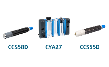 Endress+Hauser Launches New Sensors and Holder Assembly for Disinfection and Water Treatment