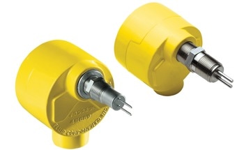 Biogas Storage Tank’s Safety Valve Does Its Job with Help from Thermal Flow Switch