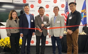 RoboSense North American Headquarters Established to Deeply Build an Overseas Localized Ecological Layout