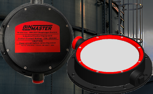 Bin and Silo Level Alerts from BinMaster BM-25 Diaphragm Switch