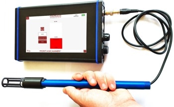 Saelig Introduces Coltraco Portascanner® WATERTIGHT PRO Ultrasonic Watertight Integrity & Hatch Cover Tester